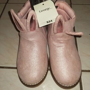 George toddler boots